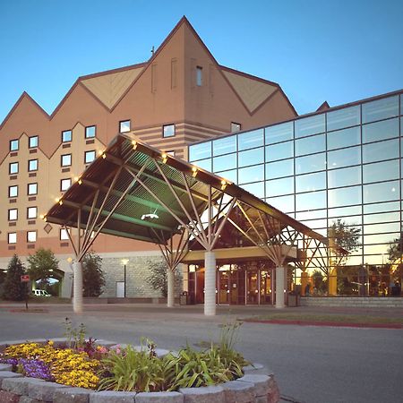 Kewadin Sault Ste Marie Hotel Buitenkant foto