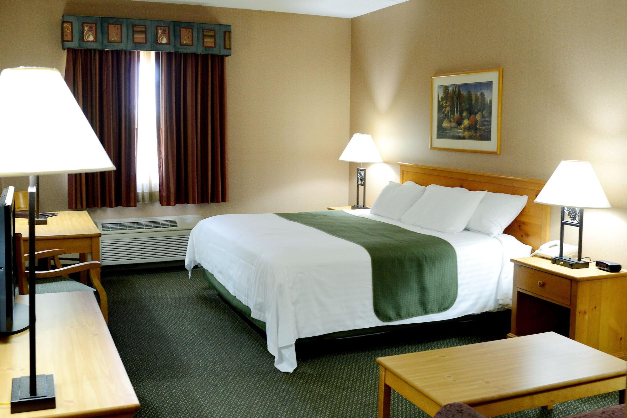 Kewadin Sault Ste Marie Hotel Buitenkant foto