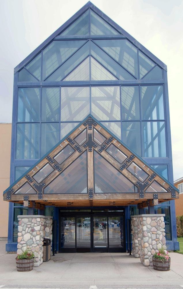 Kewadin Sault Ste Marie Hotel Buitenkant foto