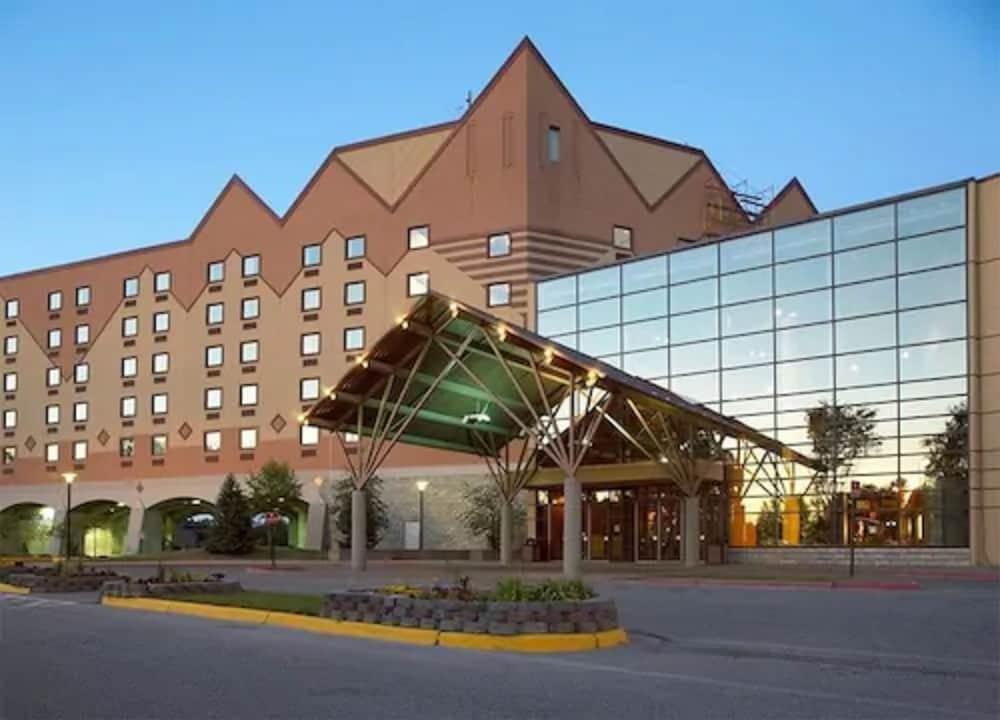 Kewadin Sault Ste Marie Hotel Buitenkant foto