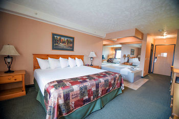 Kewadin Sault Ste Marie Hotel Buitenkant foto