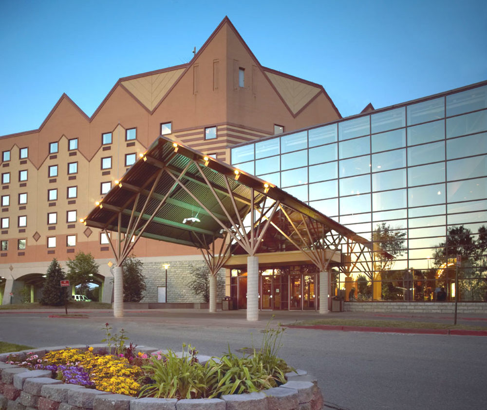 Kewadin Sault Ste Marie Hotel Buitenkant foto