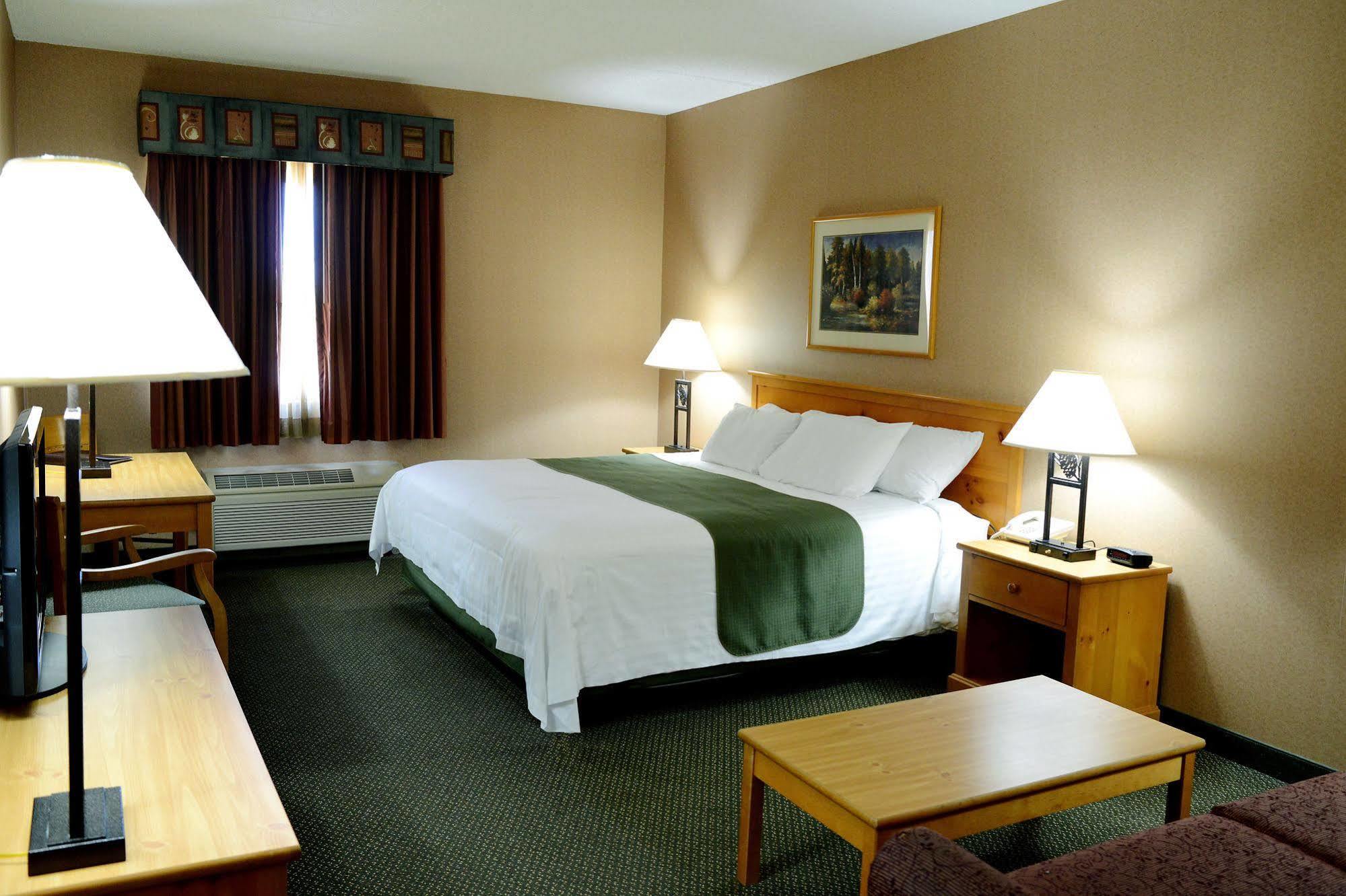 Kewadin Sault Ste Marie Hotel Buitenkant foto