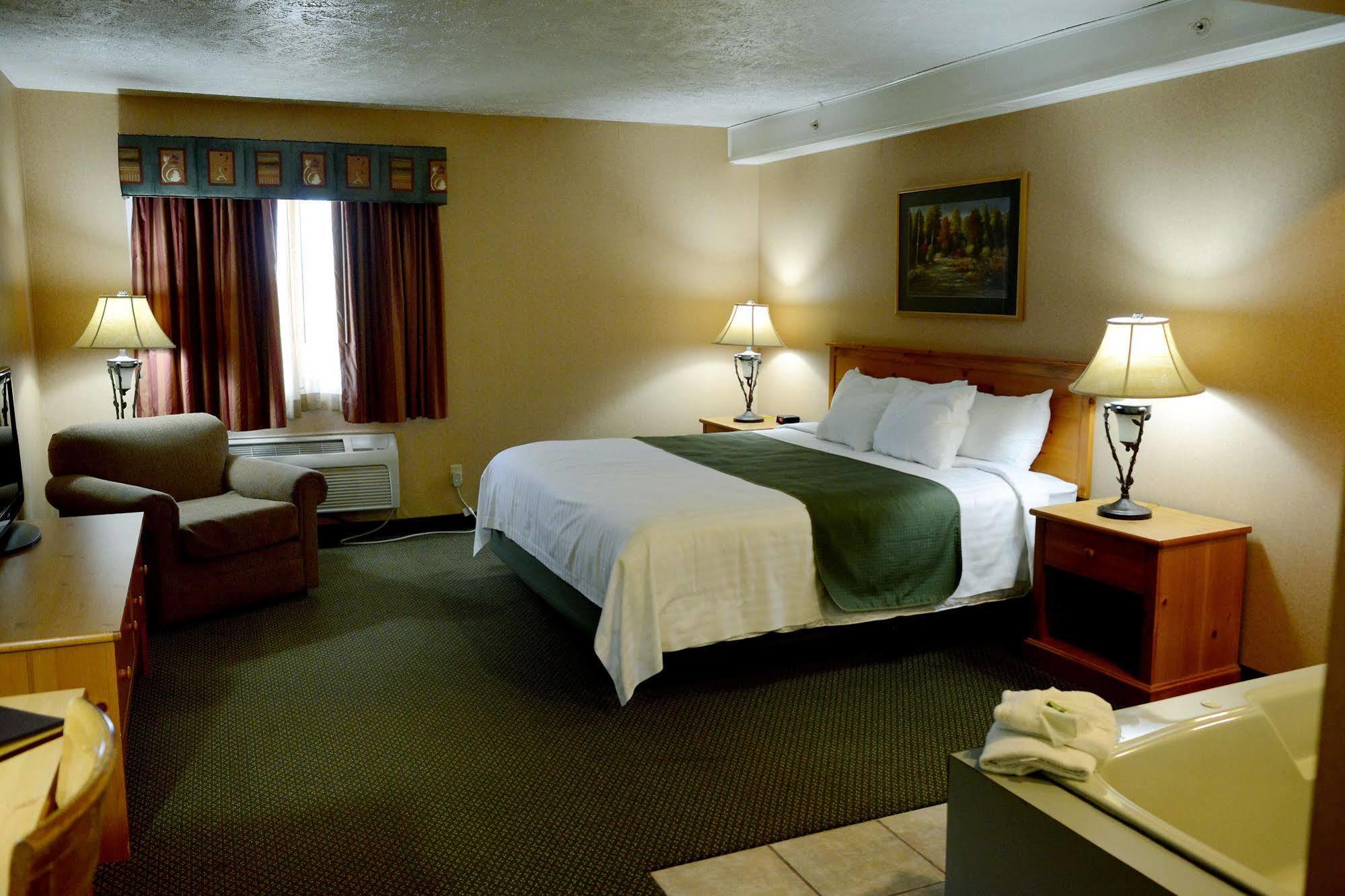 Kewadin Sault Ste Marie Hotel Buitenkant foto